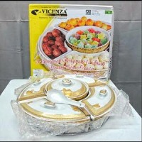 Jual Vicenza Prasmanan Ukuran Small(H-14) Baru | Peralatan Makan Berkuali Murah