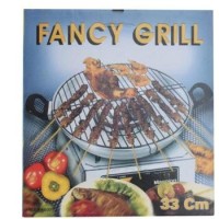 Panci Grill Maspion Alat Pemanggang Serbaguna Diameter 33 Cm Free Ka