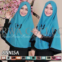 JILBAB SYARI KHIMAR ANNISA PITA