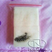 Jual PAKET KAPAS MUJI 10 PADS + COIL 10 PCS Murah