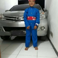 Jual Pakaian Anak Adat Betawi Jakarta Murah