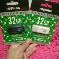 flashdisk Toshiba 32Gb flashdish 32 Gb tidak ori
