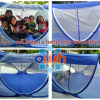 Jual Kelambu Lipat Praktis Murah