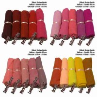 Jual JILBAB 2 LAYER BOLAK BALIK Murah