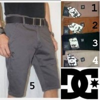 Jual Celana Chino Pendek DC Pria Chinos Pants Cino Lelaki Laki-Laki2 Cowok Murah