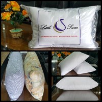 Jual Bantal Bulu Angsa Syntetic Murah