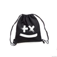 Jual DJ edition drawstring bag / tas serut custom design Murah