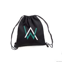 Jual DJ edition drawstring bag / tas serut custom design Murah