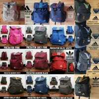 Jual TAS RANSEL ADIDAS PREDATOR KEREN MURAH Murah