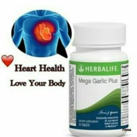 Mega Garlic Plus#herbalife#