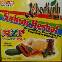 Jual sabun herbal khotijah Murah