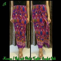 Jual KAMEN JADI PLISKET TAPHKI SONGKET BALI Murah