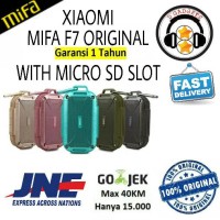 Jual Xiaomi MiFa F7 Bluetooth Portable Speaker Original Murah