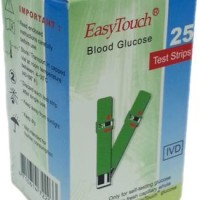 Jual Easy Touch Strip gula darah murah Murah
