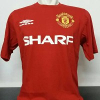 Jual Kaos t shirt Retro,Manchester United/ Ac Milan /Arsenal Murah