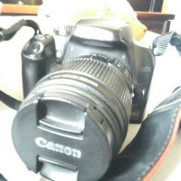 Kamera Canon Dslr 1000d