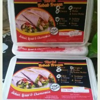 Jual Kebab Frozen Mini Beef Cheese Murah