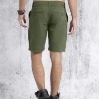 Celana Chino Pendek DC Pria Chinos Pants Cino Lelaki Hijau Army Cowok
