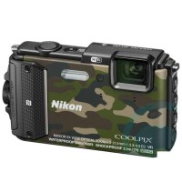 Jual KAMERA UNDERWATER / CAMERA WATERPROOF NIKON COOLPIX AW130 / AW 130 Murah