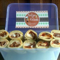 Jual Kebab Frozen (Ralya Kebab) Murah