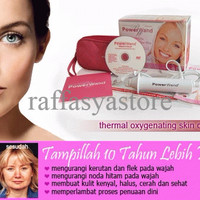 Jual DISKON Power Wand Thermal Oxygeneting Skin Care System MURAH MERIAH Murah