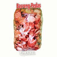 Jual Basreng Kiloan Pedas Renyah Murah