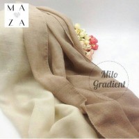 Jual Jilbab Pashmina Gradient Ombre Hijab Murah