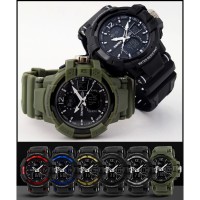 Jual Jam Tangan Pria Ekstrem Cross Trail KLX Anti Air Lumpur Karat Bantin Murah