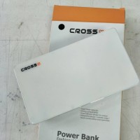 Power Bank Cross 12800 mAh / MURAH