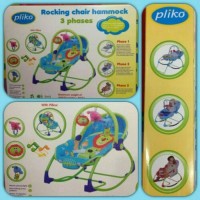 Jual BABY BOUNCER PLIKO 308 ROCKING AYUNAN BAYI Murah