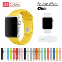 Jual (NEW COLOUR)BEST QUALITY TALI JAM/STRAP APPLE WATCH SPORT BAND Murah
