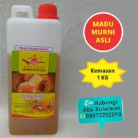 Jual Madu Murni 1 Kg 100% Asli Tanpa Campuran Murah