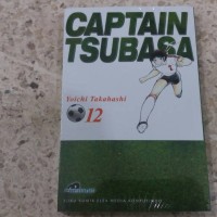 Komik Captain Tsubasa Premium 12