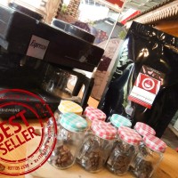 Jual Robusta Premium Java Dampit 1 Kg Coffee Bean Biji Kopi De Ngokow Murah