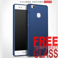 Jual Huawei P9 Lite MSVII OEM Glossy 360 Degree Protective Hard Back Case Murah