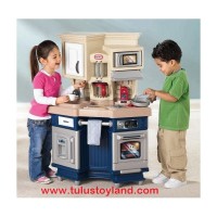 Jual Dapuran Little Tikes Super Chef Kitchen Murah