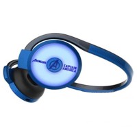 Jual E-Blue Marvel Avengers Bluetooth Headset Stereo - Captain America Murah