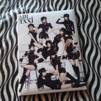 Jual Original CD - import - Girls' Generation aka SNSD : 3rd album Mr. Taxi Murah