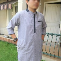 BAJU KOKO PRIA EXCLUSIVE QURTAH SHAFIQ