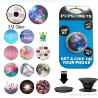 Jual Popsocket universal phone Soket stand Pop Socket grip Holder gambar Murah