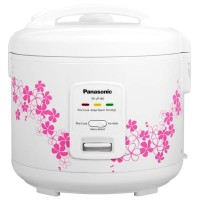 Rice Cooker Panasonic 1.8L 3in1 SRJP185SBSR - White
