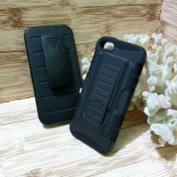 Jual Heavy Duty Future Armor ImpactHolster Stand case Cover for iphone 5/5s Murah