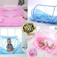 Jual kelambu bayi / tempat tidur bayi / perlengkapan tidur bayi / acc bayi Murah