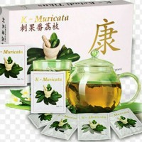 promo K Muricata adalah Obat Herbal dalam Bentuk teh