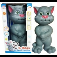 Jual mainan kucing talking tomcat Murah