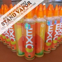 Jual exo exotic mango by monk 55ml 3mg premium liquid limited Murah