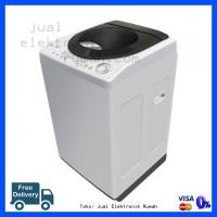Mesin Cuci 1 Tabung Top Loading Polytron 7,5kg Terbaik Free Ongkir Jkt
