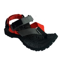 Jual Sandal Gunung Nordhaus - Active X2 - SDL2060 - Black w Grey Red Murah