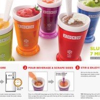 Jual ZOKU SLUSH SHAKE MAKER ORIGINAL MINUMAN MAGIC Berkualitas Murah