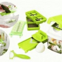 Jual NICER DICER PLUS ALAT POTONG MULTI FUNGSI AS SEEN ON TV Berkualitas Murah